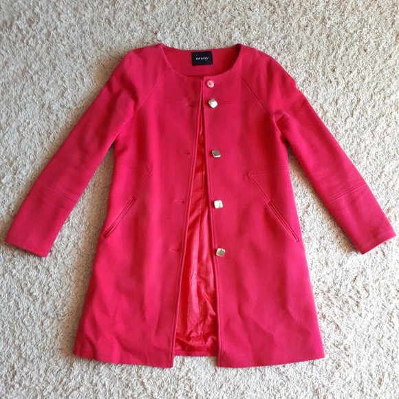 Orsay Jackets & Blazers - Women coat small